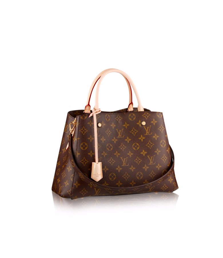 картинка СУМКА LOUIS VUITTON MONTAIGNE MM M41056 от магазина Одежда+