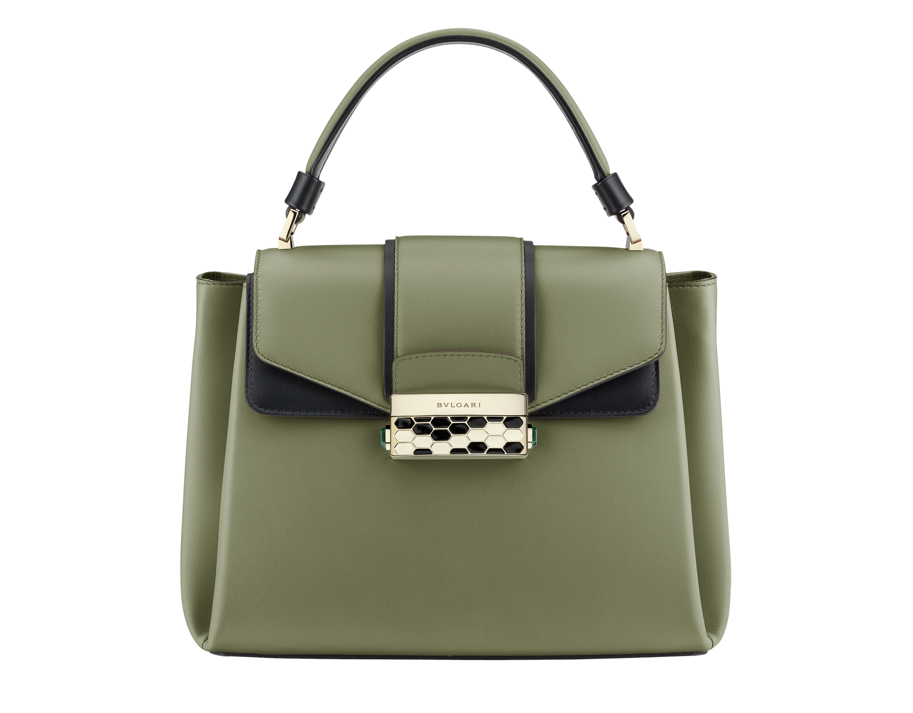 картинка СУМКА BVLGARI SERPENTI VIPER 282330 от магазина Одежда+