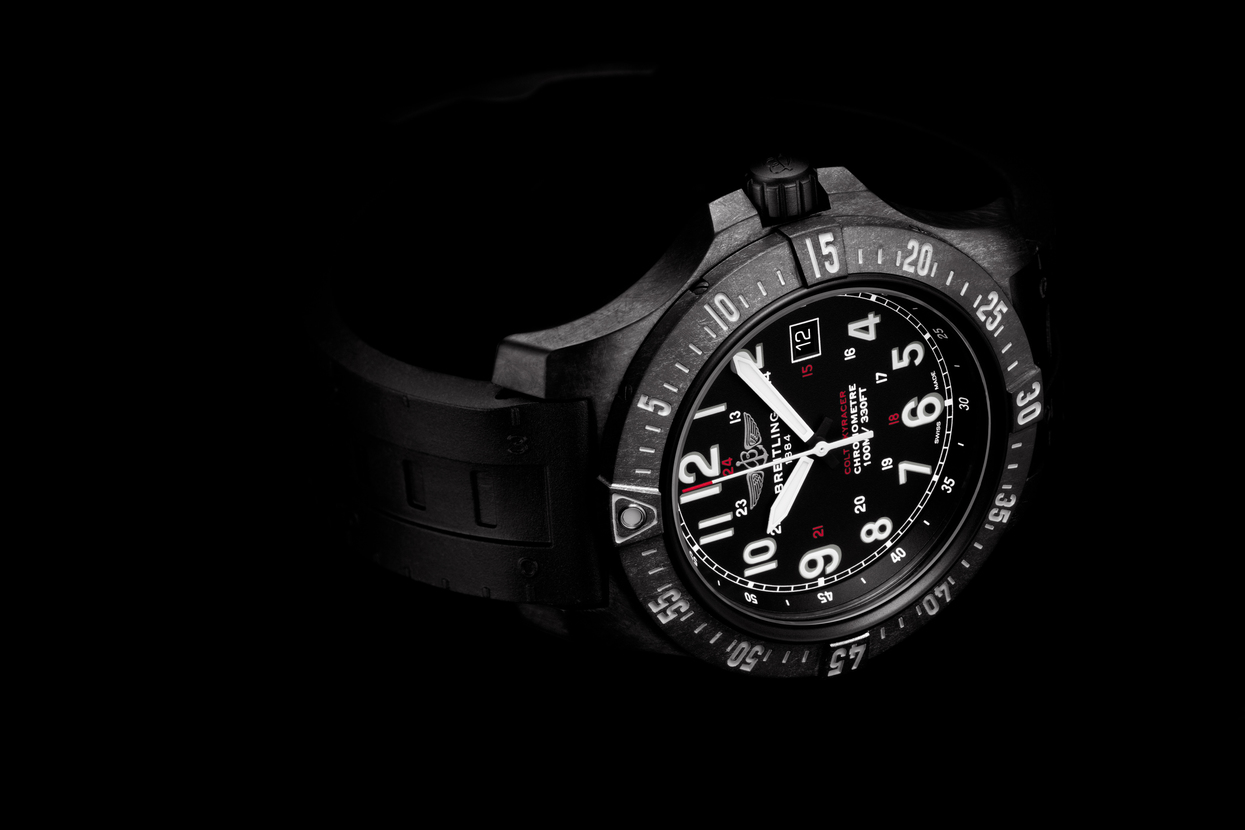 картинка ЧАСЫ BREITLING COLT SKYRACER X74320E4.BF87.293S.X20S.1 от магазина Одежда+