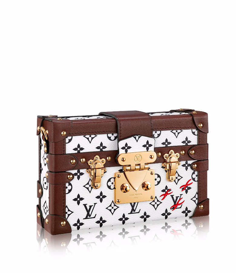 картинка СУМКА LOUIS VUITTON PETITE MALLE M42442 от магазина Одежда+