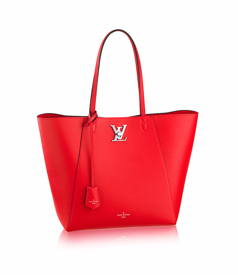 картинка СУМКА LOUIS VUITTON LOCKME CABAS M42290 от магазина Одежда+