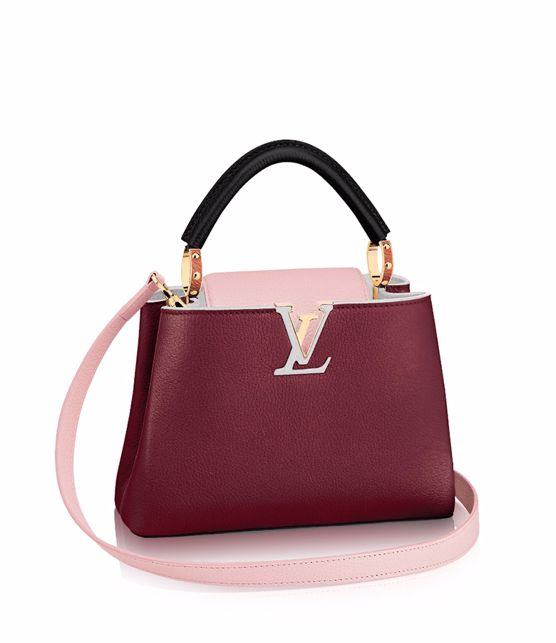 картинка СУМКА LOUIS VUITTON СAPUCINES PM M51082 от магазина Одежда+