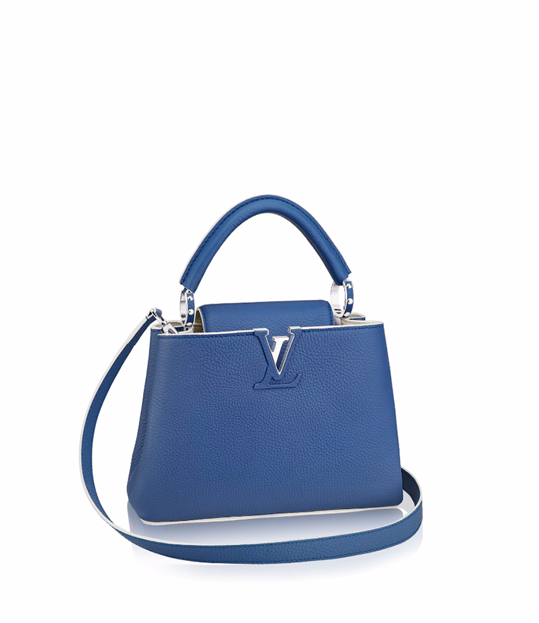 картинка СУМКА LOUIS VUITTON CAPUCINES BB M90941 от магазина Одежда+