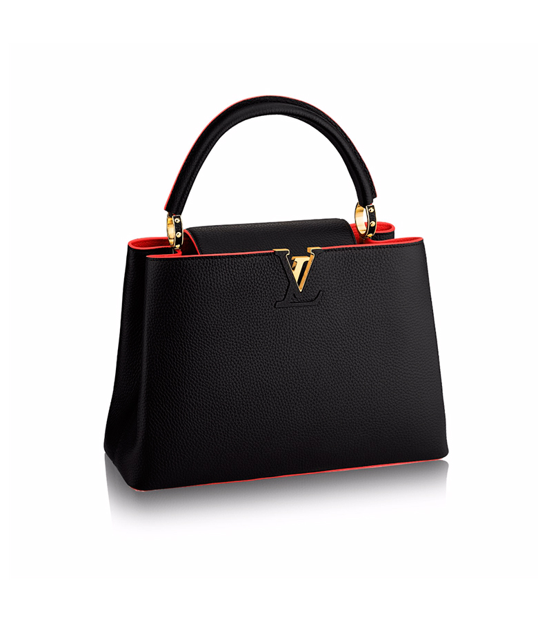 картинка СУМКА LOUIS VUITTON CAPUCINES MM M95509 от магазина Одежда+