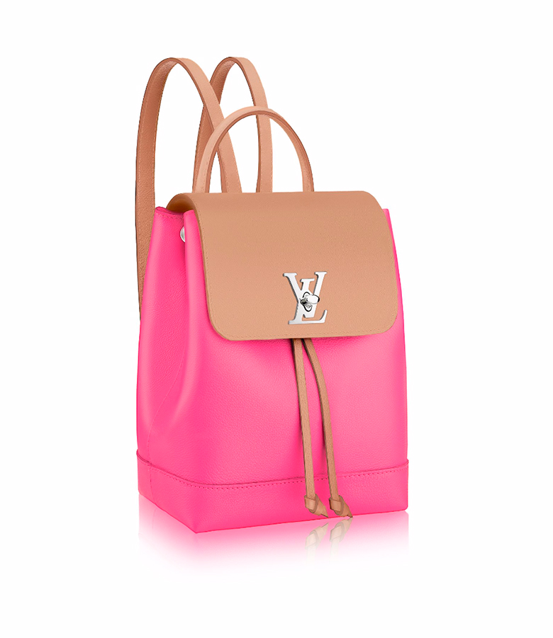 картинка СУМКА LOUIS VUITTON LOCKME BACKPACK M43171 от магазина Одежда+