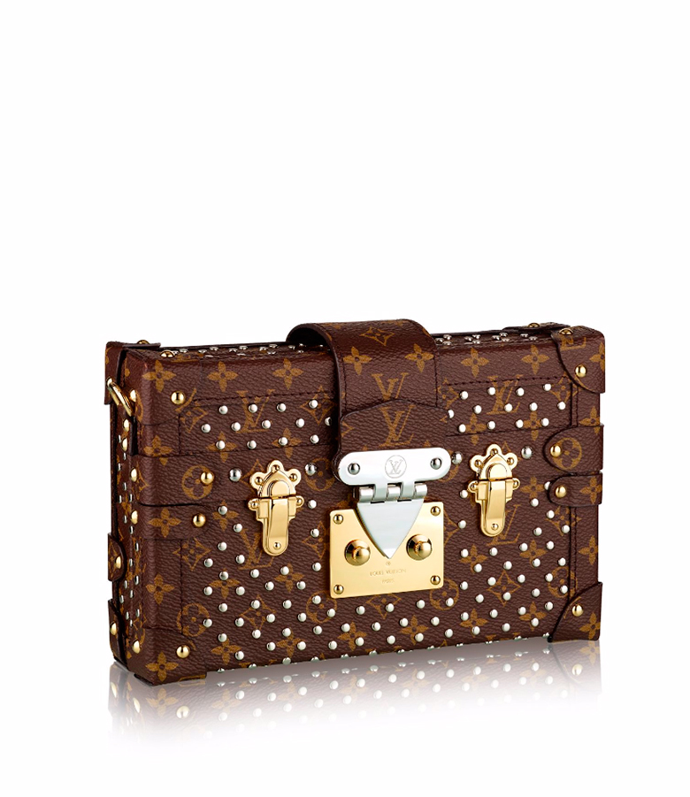 картинка СУМКА LOUIS VUITTON PETITE MALLE M42527 от магазина Одежда+