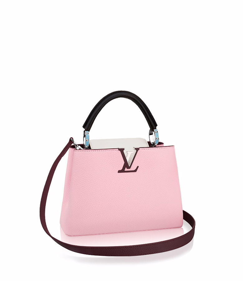 картинка СУМКА LOUIS VUITTON CAPUCINES BB M42574 от магазина Одежда+