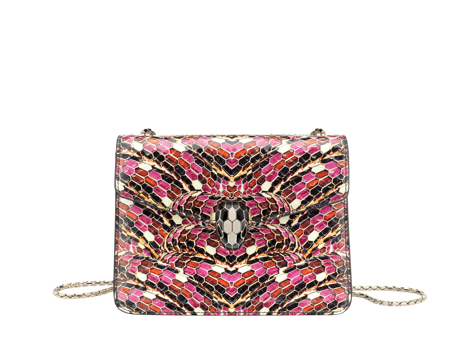 картинка СУМКА BVLGARI SERPENTI FOREVER 282972 от магазина Одежда+