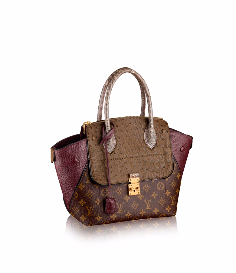 картинка СУМКА LOUIS VUITTON MAJESTUEUX TOTE PM N91278 от магазина Одежда+