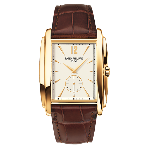 картинка ЧАСЫ PATEK PHILIPPE GONDOLO MANUAL WINDING 5124J-001 от магазина Одежда+