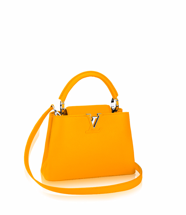 картинка СУМКА LOUIS VUITTON CAPUCINES BB M94751 от магазина Одежда+