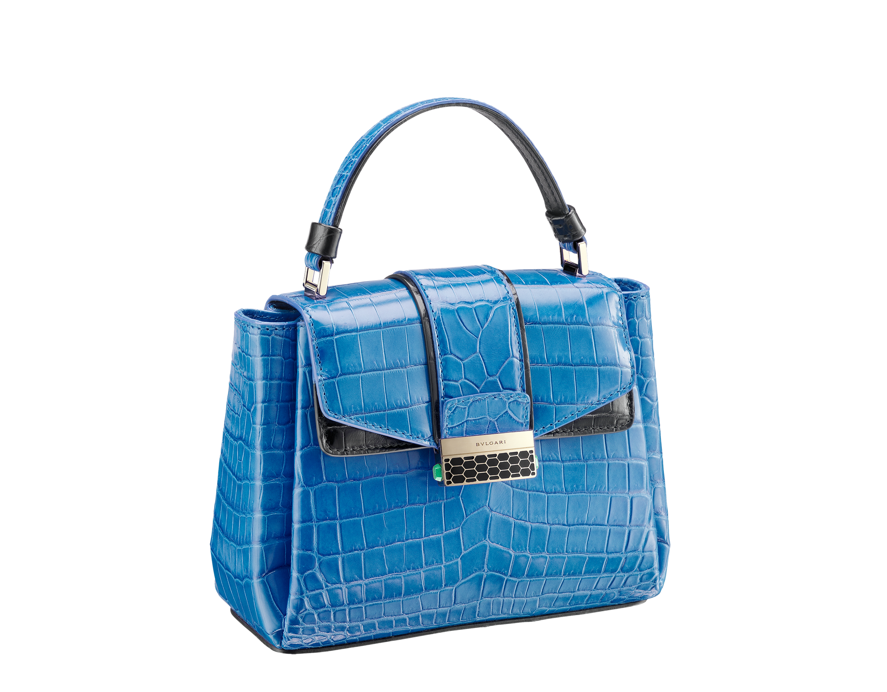 картинка СУМКА BVLGARI SERPENTI VIPER 282924 от магазина Одежда+