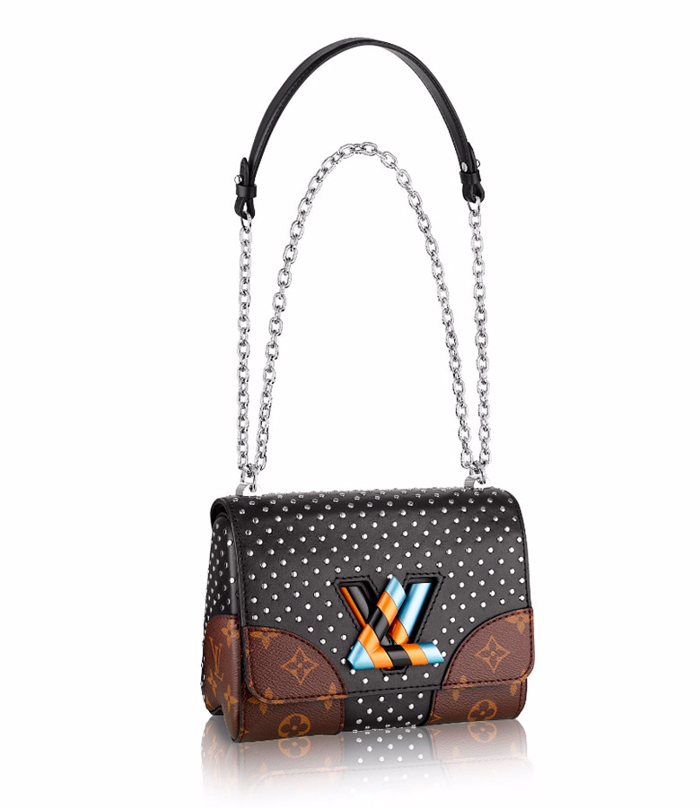 картинка СУМКА LOUIS VUITTON TWIST MM M42528 от магазина Одежда+