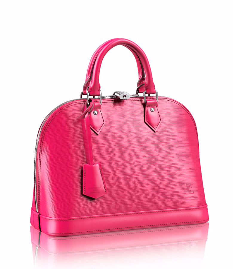 картинка СУМКА LOUIS VUITTON ALMA PM M42046 от магазина Одежда+