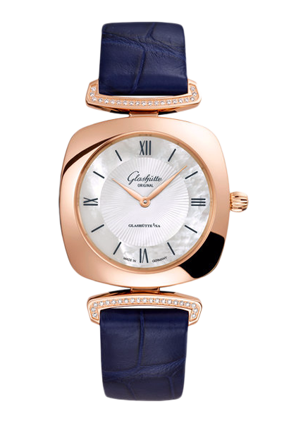 картинка ЧАСЫ GLASHUTTE PAVONINA 1-03-02-05-05-30 от магазина Одежда+