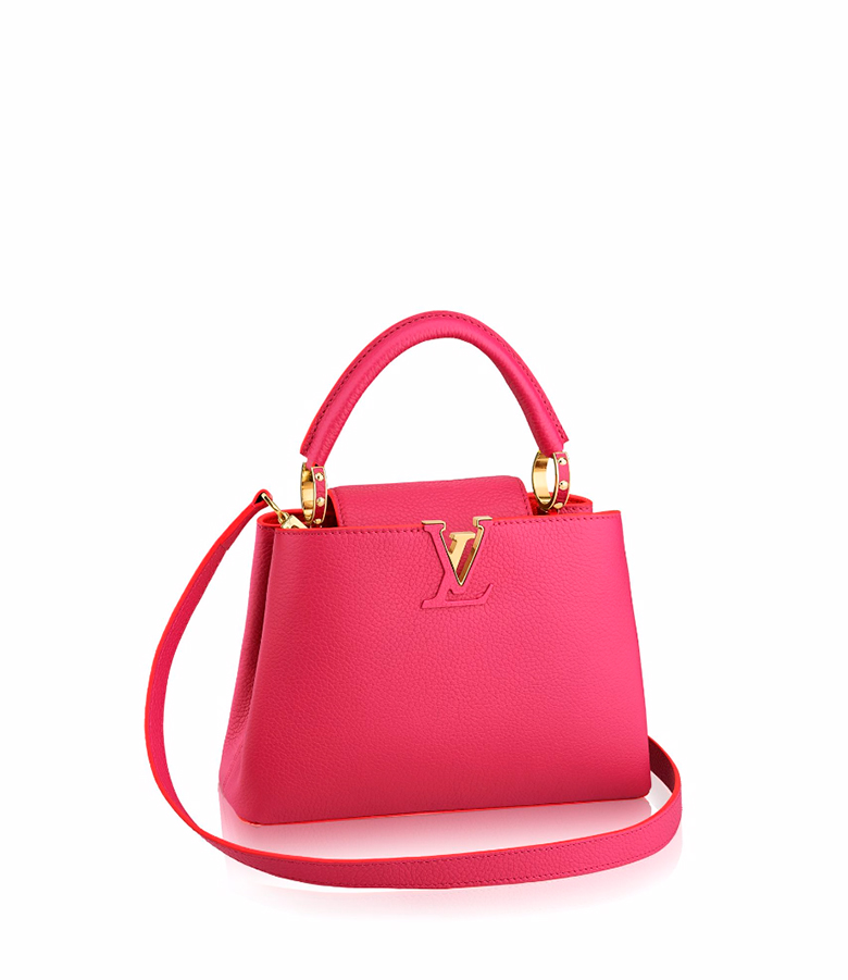 картинка СУМКА LOUIS VUITTON CAPUCINES BB M90294 от магазина Одежда+