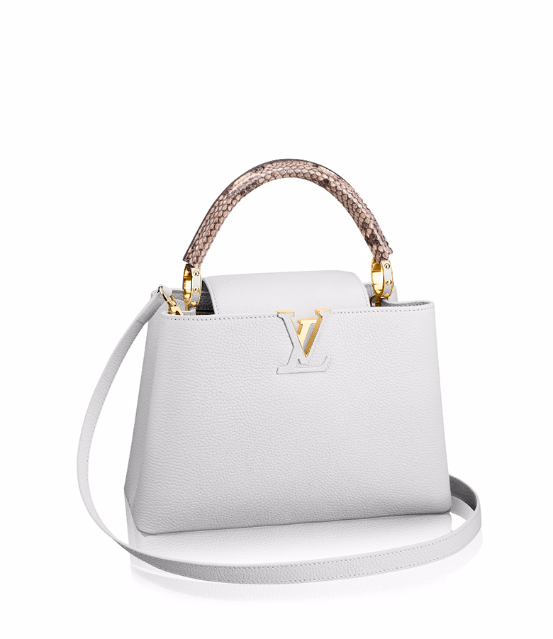 картинка СУМКА LOUIS VUITTON СAPUCINES PM N93045 от магазина Одежда+