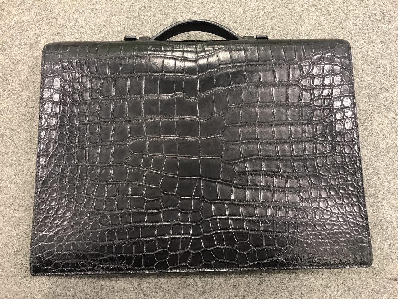 картинка ПОРТФЕЛЬ HERMÈS БУ от магазина Одежда+