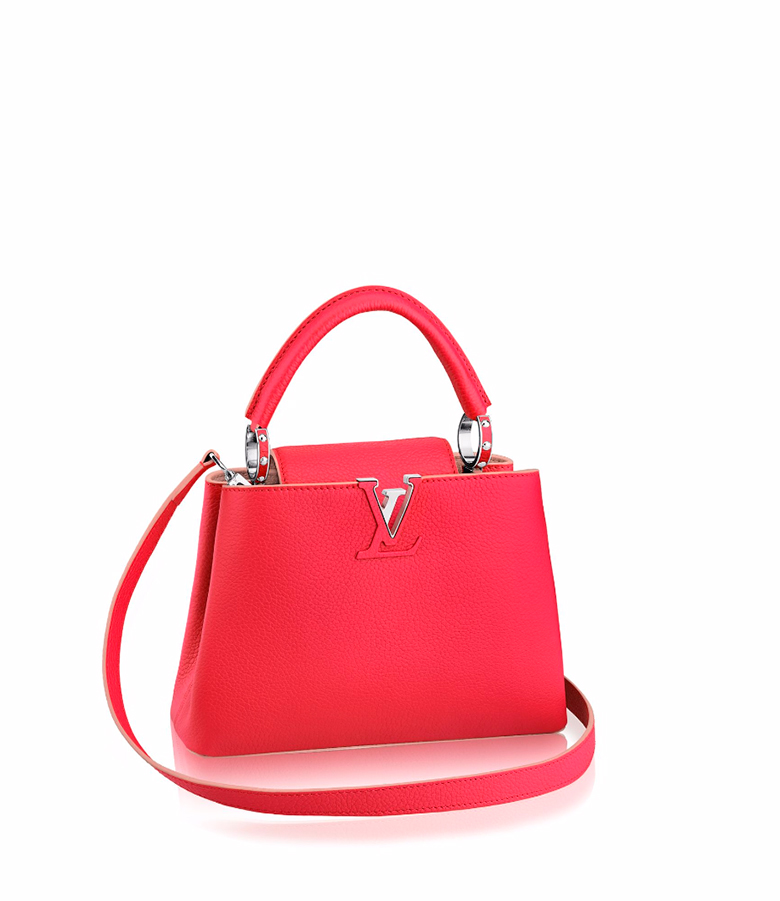 картинка СУМКА LOUIS VUITTON CAPUCINES BB M90940 от магазина Одежда+