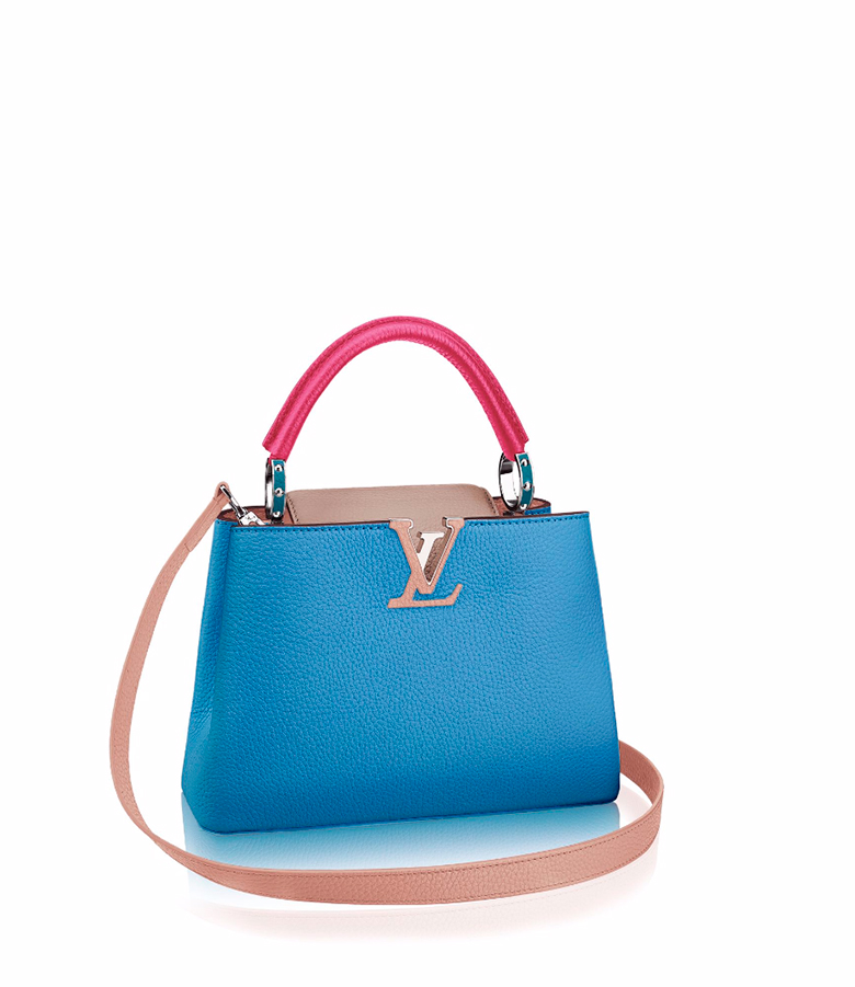 картинка СУМКА LOUIS VUITTON CAPUCINES BB M42530 от магазина Одежда+