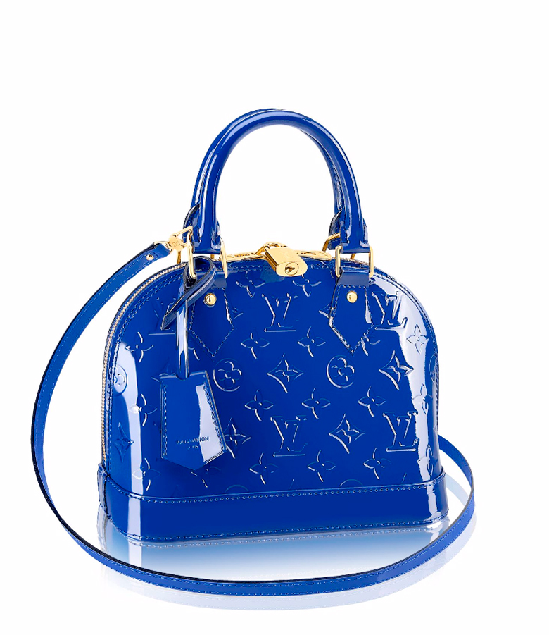 картинка СУМКА LOUIS VUITTON ALMA BB M90975 от магазина Одежда+