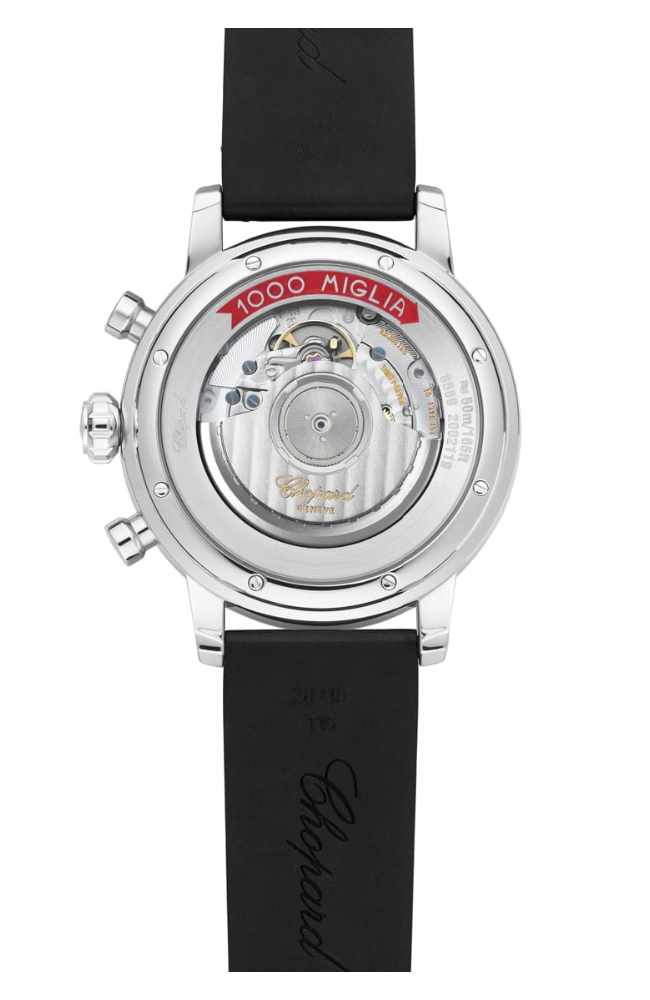 картинка ЧАСЫ CHOPARD MILLE MIGLIA CLASSIC CHRONOGRAPH 168589-3001 от магазина Одежда+