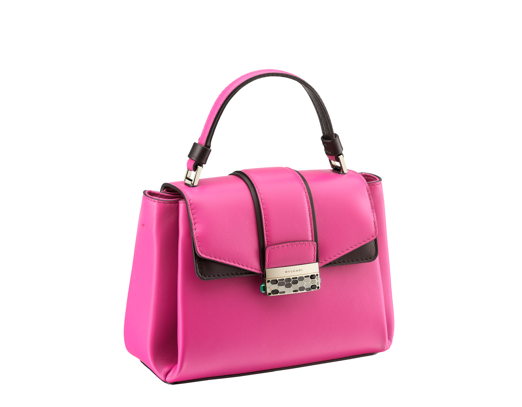 картинка СУМКА BVLGARI SERPENTI VIPER 282337 от магазина Одежда+