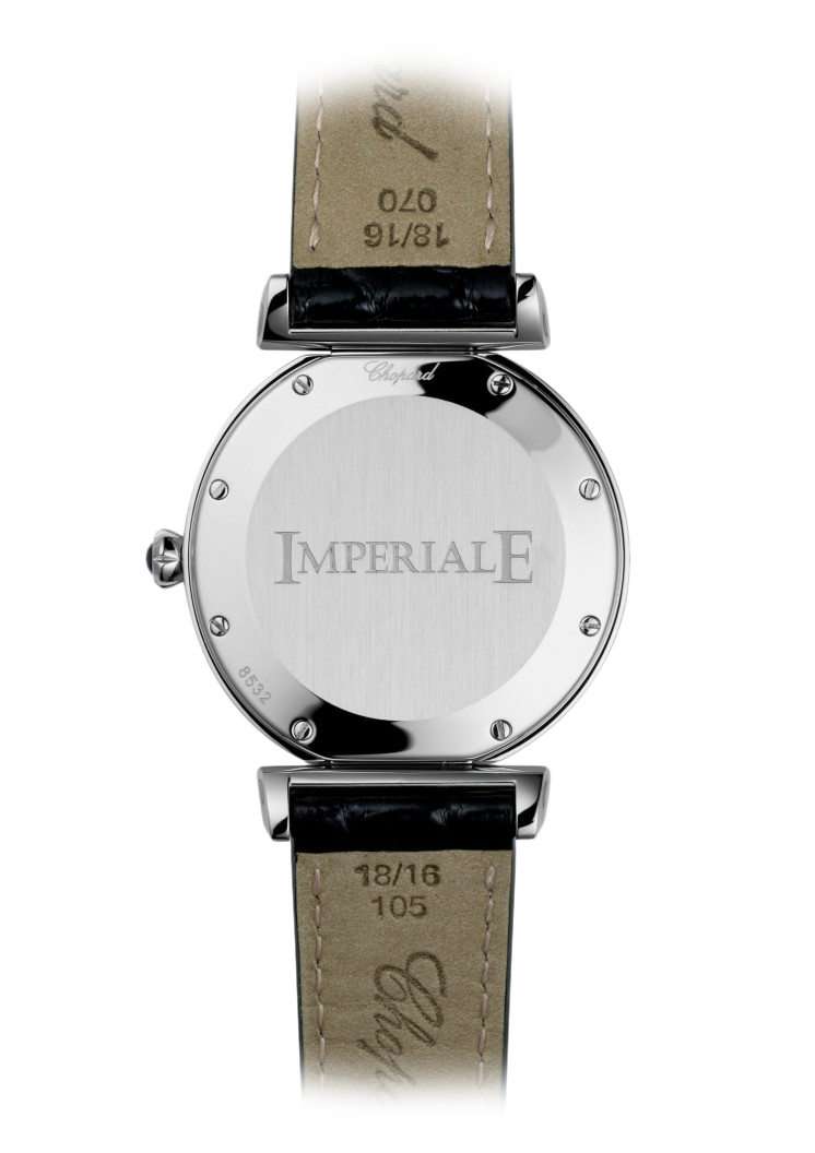 картинка ЧАСЫ CHOPARD IMPERIALE QUARTZ 36 ММ 388532-6003 от магазина Одежда+
