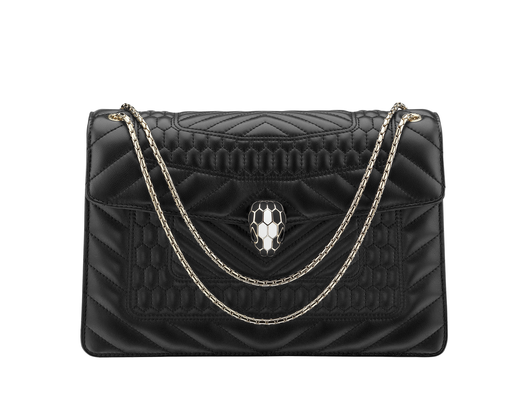 картинка СУМКА BVLGARI SERPENTI FOREVER 281584 от магазина Одежда+