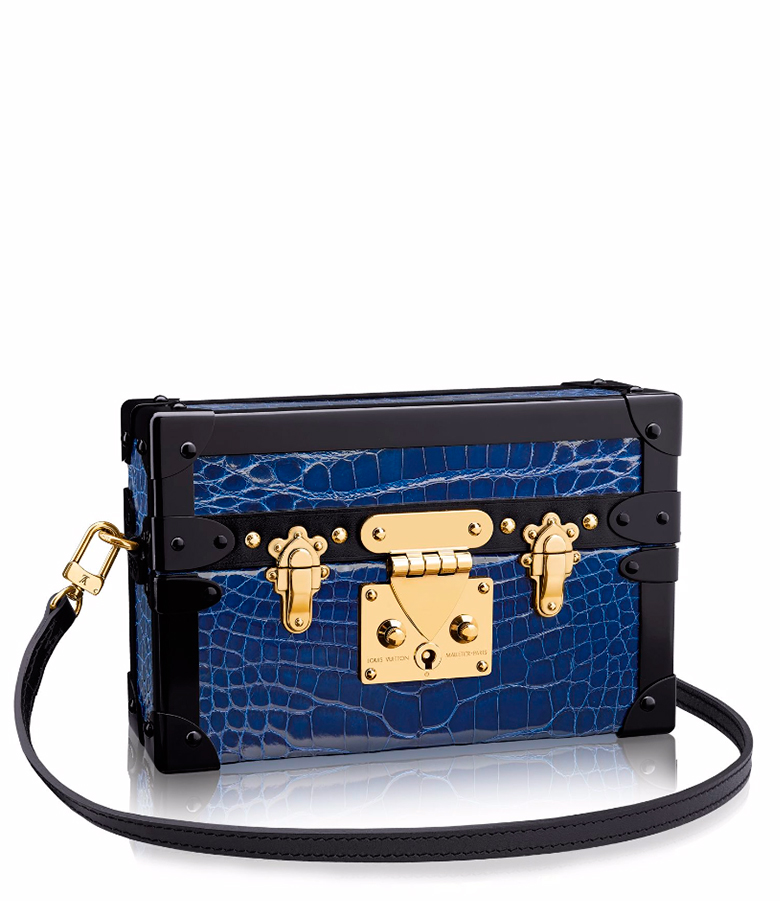 картинка СУМКА LOUIS VUITTON PETITE MALLE N92029 от магазина Одежда+