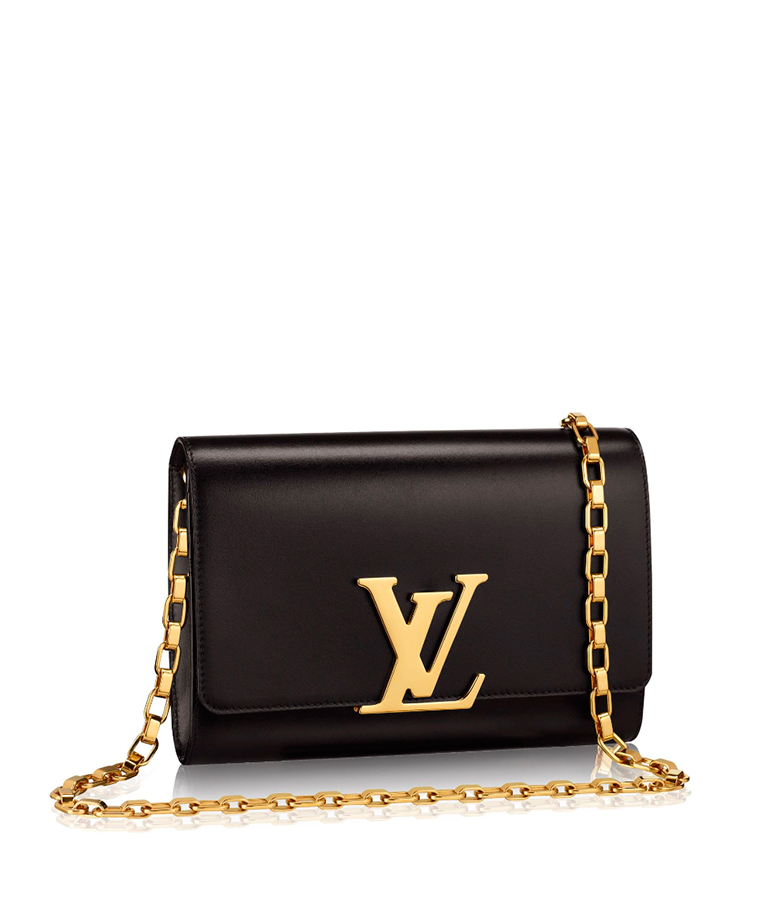 картинка СУМКА LOUIS VUITTON CHAIN LOUISE GM M94335 от магазина Одежда+