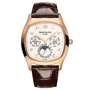 картинка ЧАСЫ PATEK PHILIPPE ROSE GOLD - MEN - GRAND COMPLICATIONS 5940R-001 от магазина Одежда+