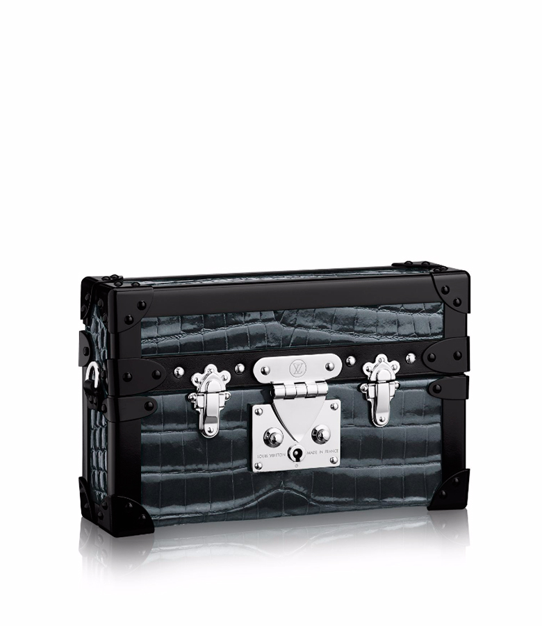 картинка СУМКА LOUIS VUITTON PETITE MALLE N92118 от магазина Одежда+