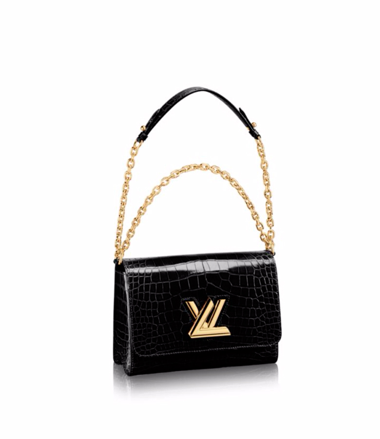 картинка СУМКА LOUIS VUITTON TWIST MM N91979 от магазина Одежда+