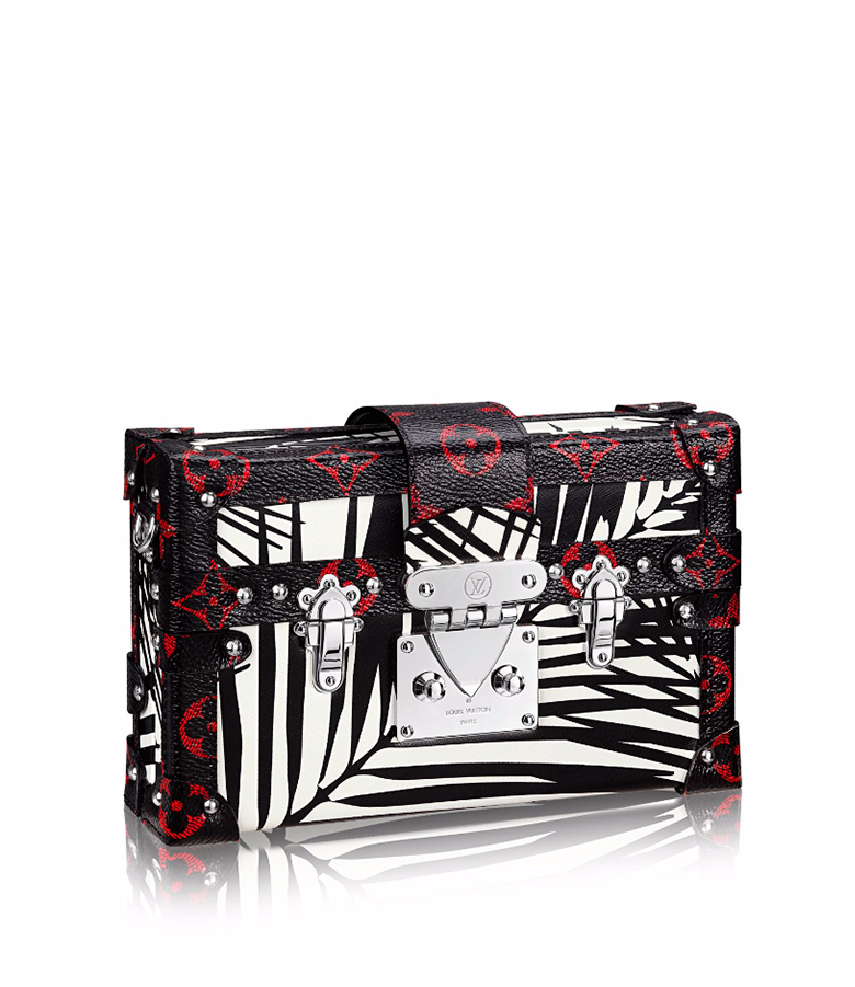 картинка СУМКА LOUIS VUITTON PETITE MALLE M41556 от магазина Одежда+