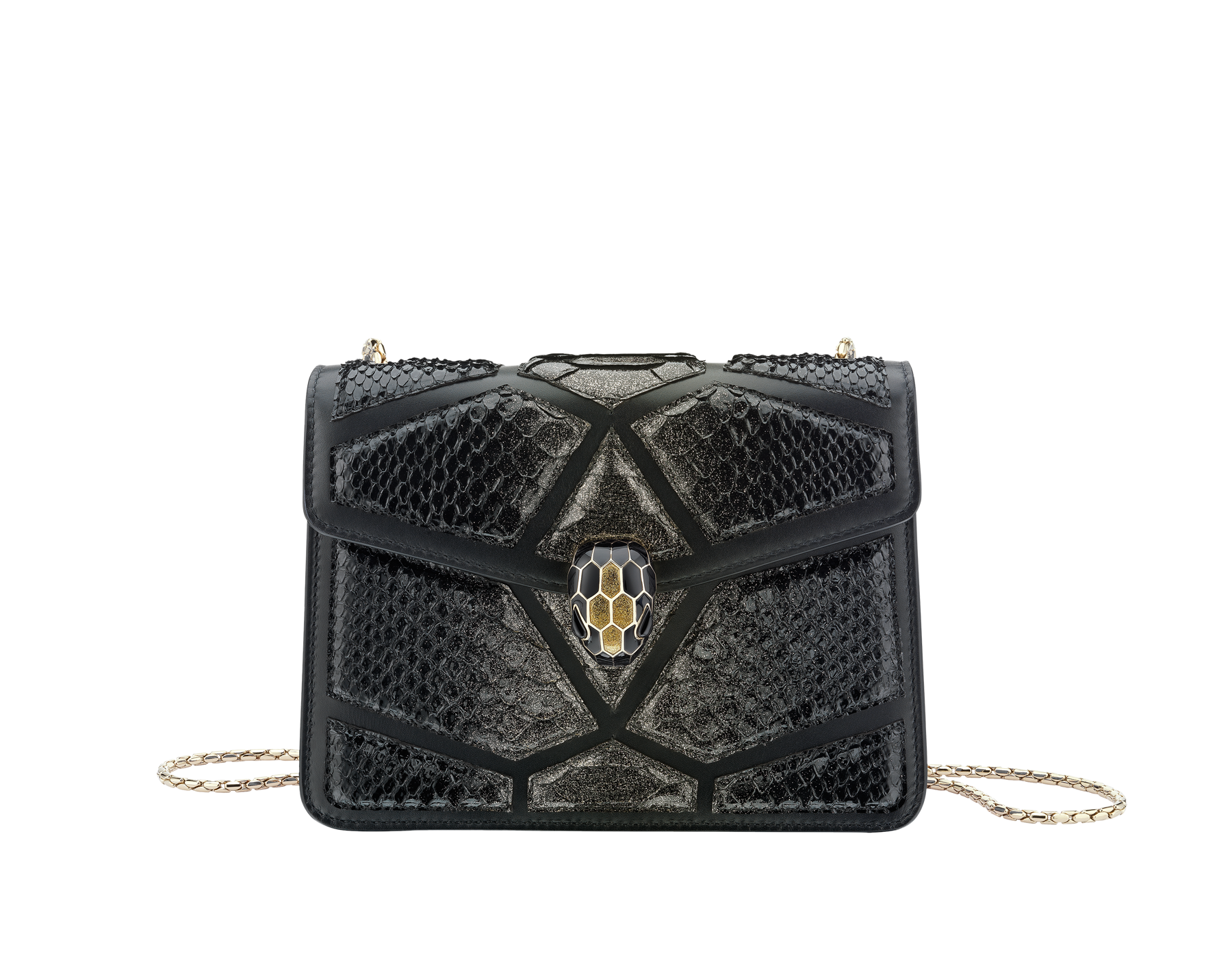картинка СУМКА BVLGARI SERPENTI FOREVER 281766 от магазина Одежда+