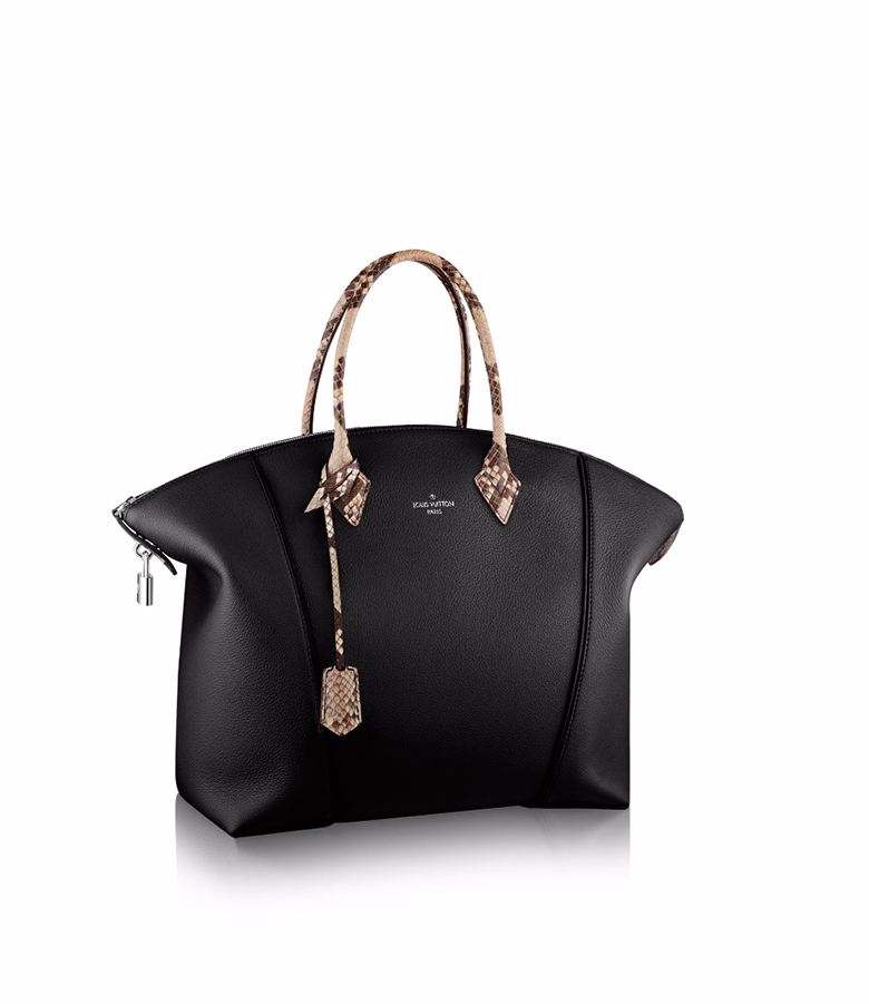 картинка СУМКА LOUIS VUITTON LOCKIT MM N91834 от магазина Одежда+