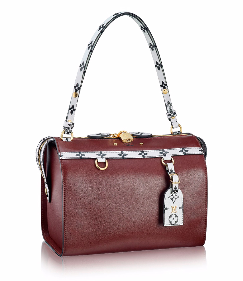 картинка СУМКА LOUIS VUITTON SPEEDY AMAZON MM M42201 от магазина Одежда+