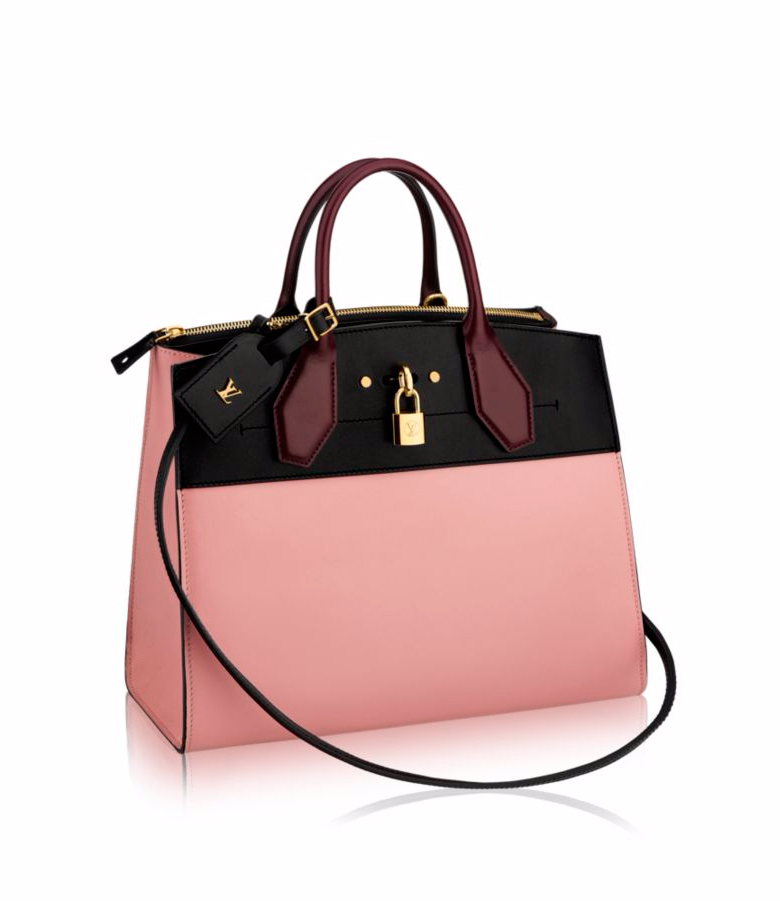 картинка СУМКА LOUIS VUITTON СITY STEAMER MM M42495 от магазина Одежда+