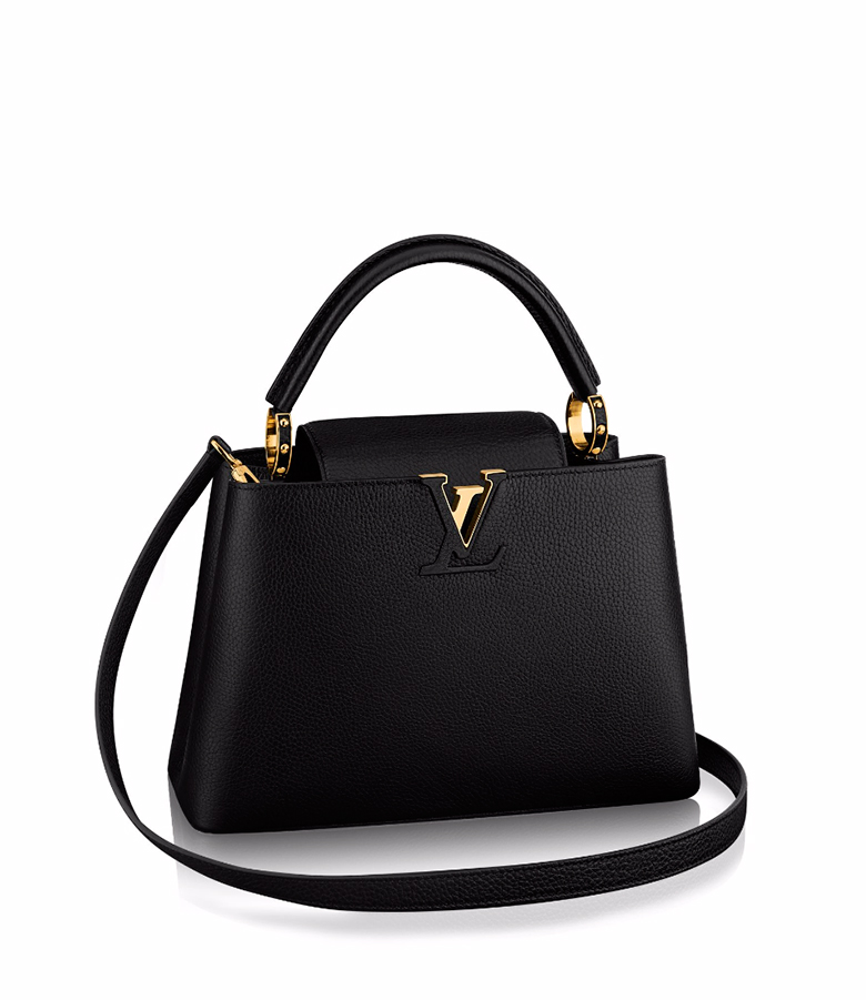картинка СУМКА LOUIS VUITTON СAPUCINES PM M42259 от магазина Одежда+