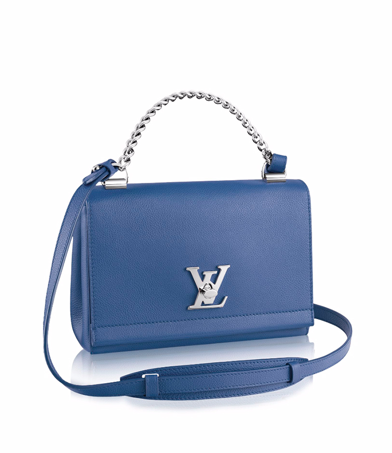 картинка СУМКА LOUIS VUITTON LOCKME II BB M41796 от магазина Одежда+