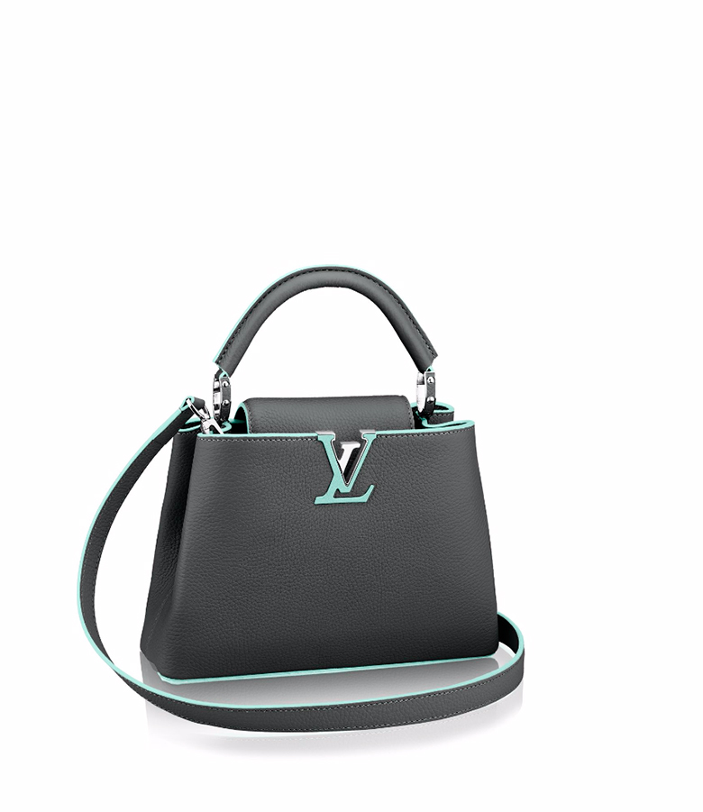 картинка СУМКА LOUIS VUITTON CAPUCINES BB M94766 от магазина Одежда+