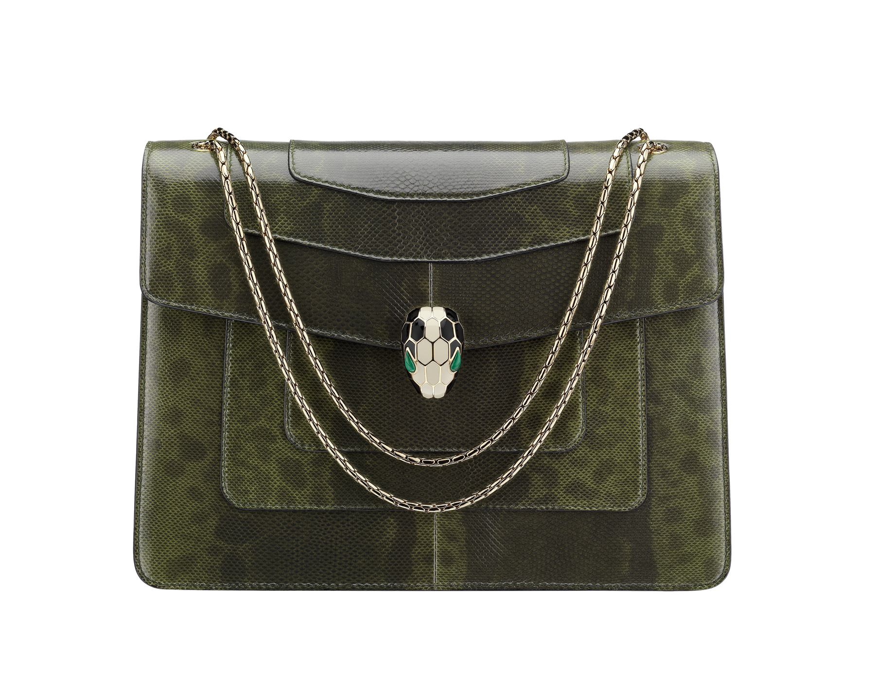 картинка СУМКА BVLGARI SERPENTI FOREVER 282349 от магазина Одежда+