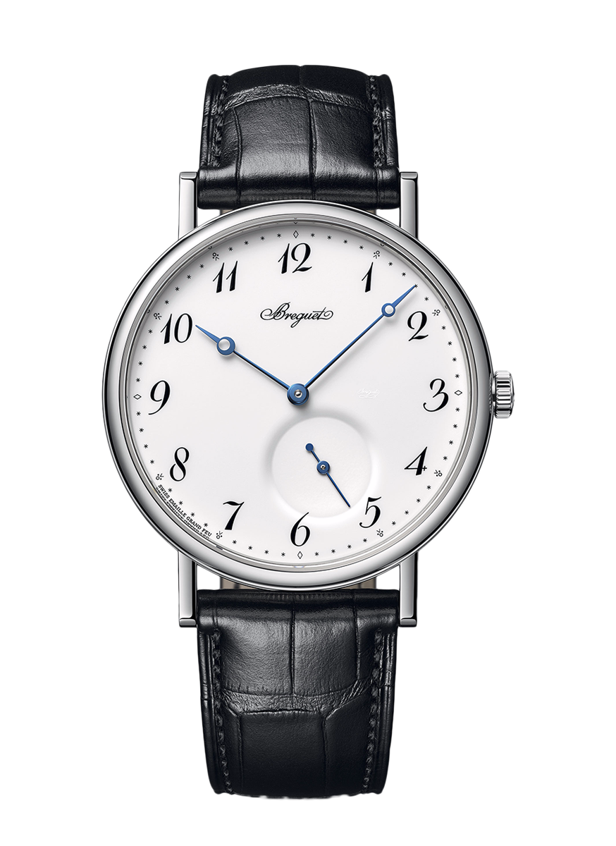 картинка ЧАСЫ BREGUET CLASSIQUE 7147 7147BB/29/9WU от магазина Одежда+