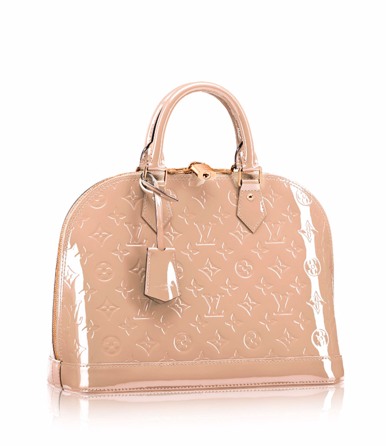 картинка СУМКА LOUIS VUITTON ALMA PM M90170 от магазина Одежда+