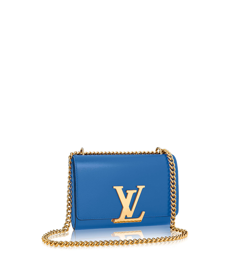картинка СУМКА LOUIS VUITTON CHAIN LOUISE MM M42084 от магазина Одежда+
