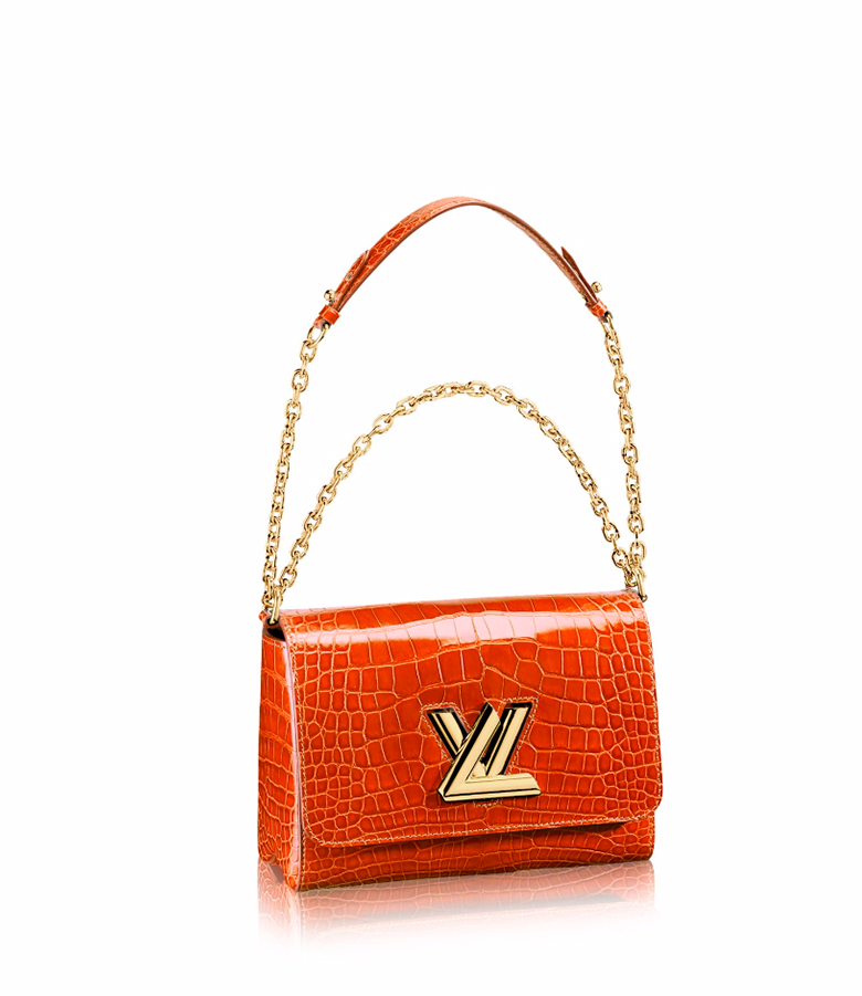 картинка СУМКА LOUIS VUITTON TWIST MM N91967 от магазина Одежда+