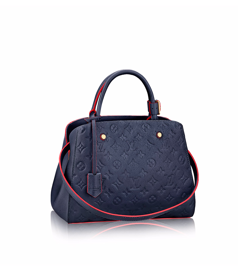 картинка СУМКА LOUIS VUITTON MONTAIGNE MM M42746 от магазина Одежда+