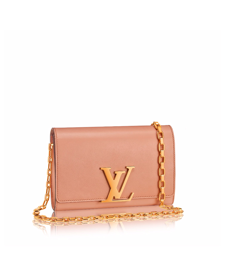 картинка СУМКА LOUIS VUITTON CHAIN LOUISE GM M94647 от магазина Одежда+