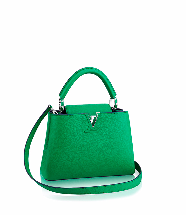 картинка СУМКА LOUIS VUITTON CAPUCINES BB M94761 от магазина Одежда+